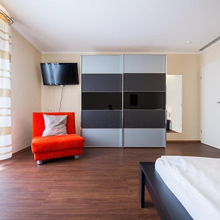 Little-Italy Aparthotel Heidelberg Exterior photo
