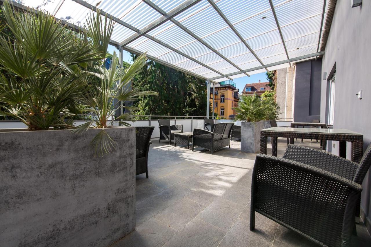 Little-Italy Aparthotel Heidelberg Exterior photo