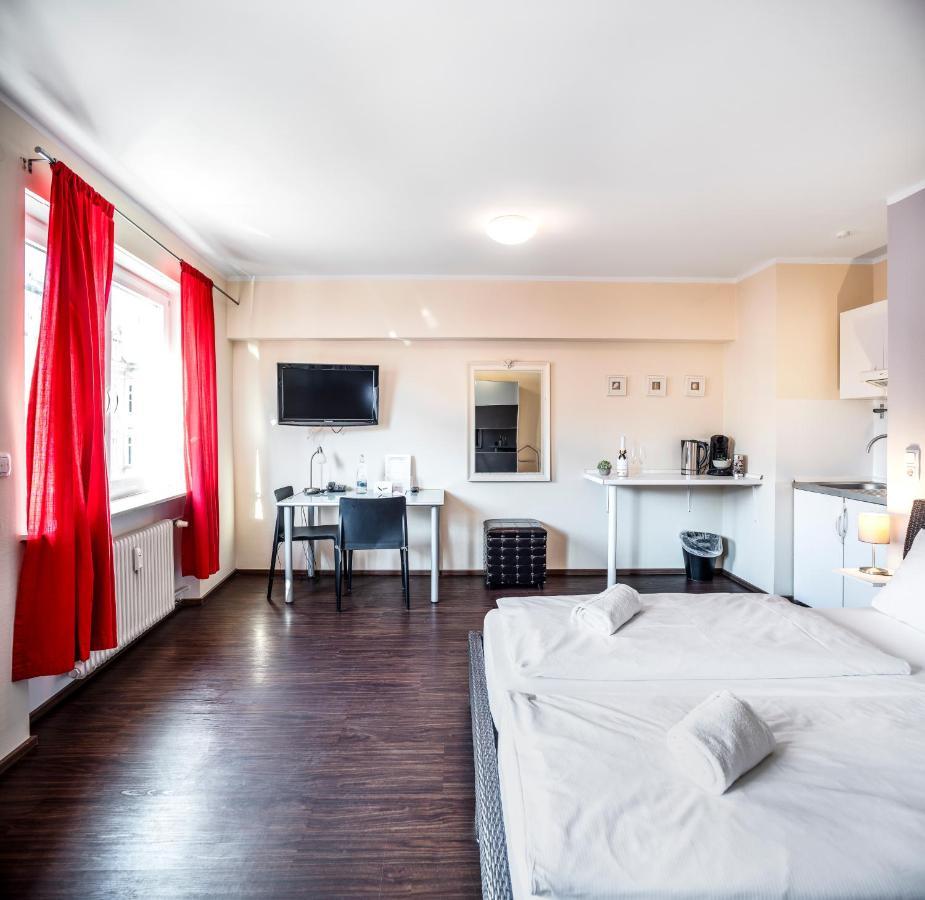 Little-Italy Aparthotel Heidelberg Exterior photo